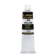 Maries Yağlı Boya 170 ml Sap Green 568 - Maries