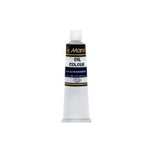 Maries Yağlı Boya 170 ml Ultramarine 443 - Maries (1)