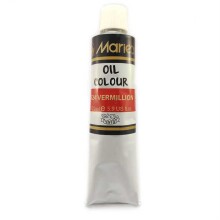 Maries Yağlı Boya 170 ml Vermilion 324 - Maries