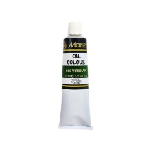 Maries Yağlı Boya 170 ml Viridian 560 - Maries