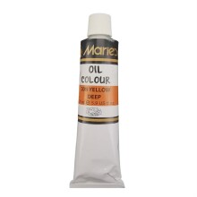 Maries Yağlı Boya 170 ml Yellow Deep 208 - Maries