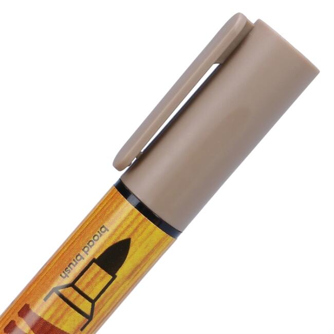 Marvy Ahşap Rotus Kalemi Dark Brown - 3