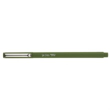 Marvy Le Pen Kalem Extra Fine Uç Olive Green N:430015 - MARVY