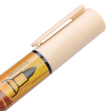 Marvy Wood Stain Marker Ahşap Rötuş Kalemi Light Oak - MARVY