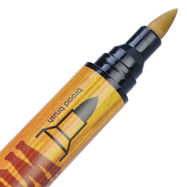 Marvy Wood Stain Marker Ahşap Rötuş Kalemi Light Oak - 2