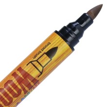 Marvy Wood Stain Marker Ahşap Rötuş Kalemi Sage - REFSAN