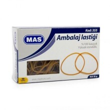 Mas Ambalaj Lastiği 50g N:355 - MAS