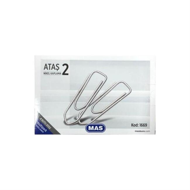 Mas Ataş No:2 400 Adet N:1669 - 1
