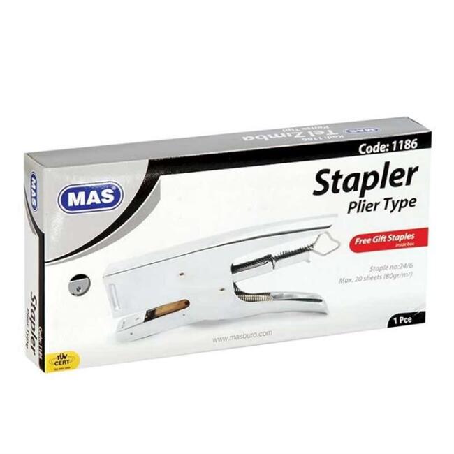 Mas Pens Tipi Zımba Makinesi No:24/6 N:1186 - 1