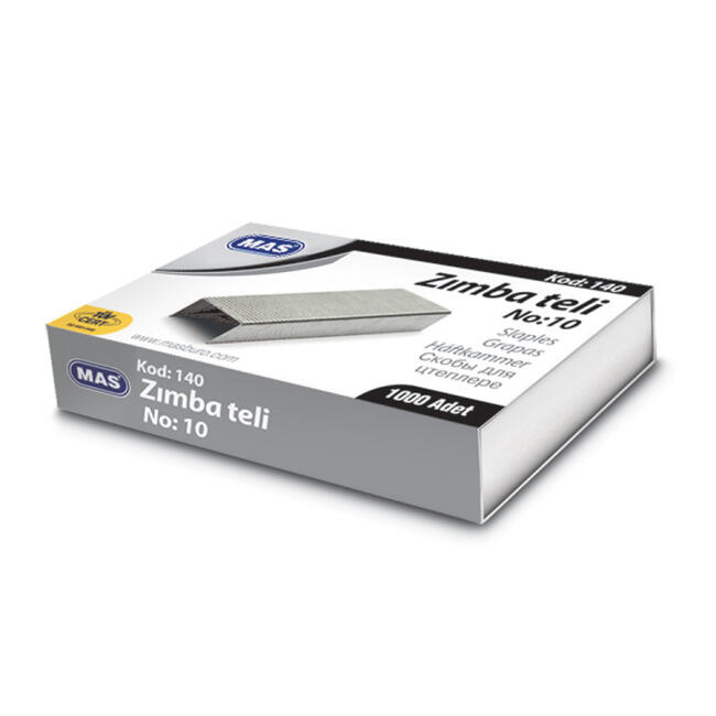 Mas Zımba Teli No:10 1000'li 140 - 1