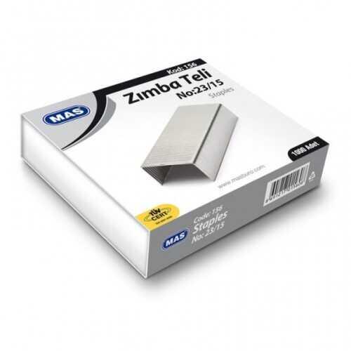 Mas Tel Zımba Makinesi N:23/15 - 2