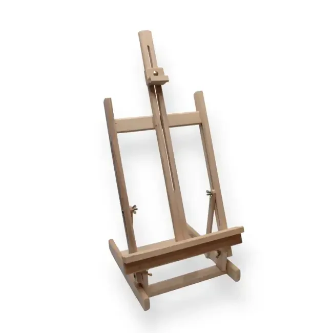 Masaüstü Yağlı Boya Seti 12 Renk - 3