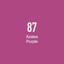 Masis Çift Taraflı Twin Grafik Marker Kalem Azalea Purple 87 - MASİS