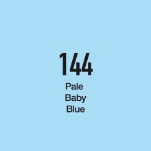 Masis Çift Taraflı Twin Grafik Marker Kalem Pale Baby Blue 144 - Masis