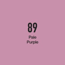 Masis Çift Taraflı Twin Grafik Marker Kalem Pale Purple 89 - Masis