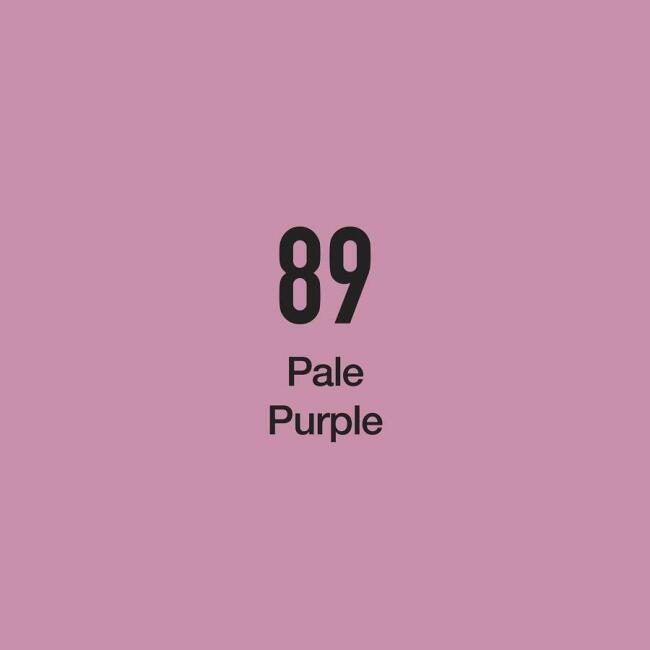 Masis Çift Taraflı Twin Grafik Marker Kalem Pale Purple 89 - 1