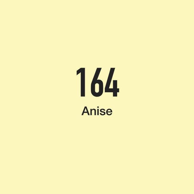 Masis Çift Taraflı Twin Grafik Marker Kalem Anise 164 - 1