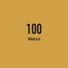 Masis Çift Taraflı Twin Grafik Marker Kalem Walnut 100 - MASİS