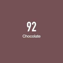 Masis Çift Taraflı Twin Grafik Marker Kalem Chocolate 92 - MASİS