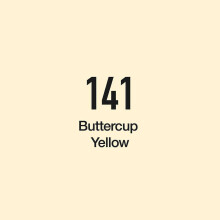 Masis Çift Taraflı Twin Grafik Marker Kalem Buttercup Yellow 141 - MASİS
