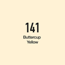 Masis Çift Taraflı Twin Grafik Marker Kalem Buttercup Yellow 141 - Masis