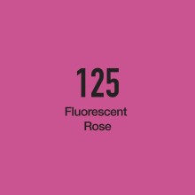 Masis Çift Taraflı Twin Grafik Marker Kalem Flourescent Rose 125 - Masis