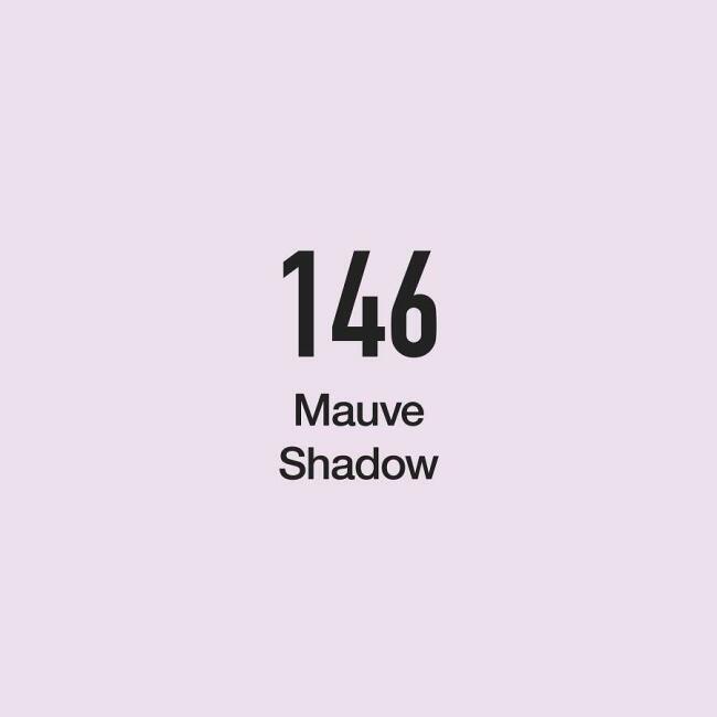 Masis Çift Taraflı Twin Grafik Marker Kalem Mauve Shadow 146 - 1