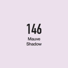 Masis Çift Taraflı Twin Grafik Marker Kalem Mauve Shadow 146 - Masis