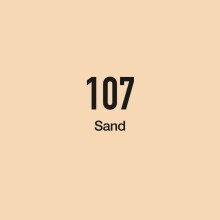 Masis Çift Taraflı Twin Grafik Marker Kalem Sand 107 - MASİS