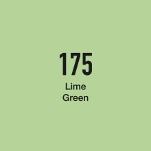 Masis Çift Taraflı Twin Grafik Marker Kalem Lime Green 175 - Masis