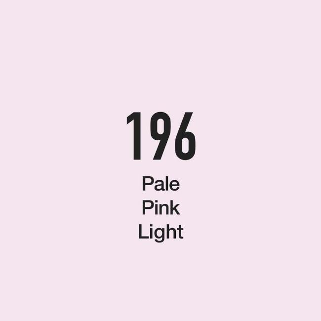 Masis Çift Taraflı Twin Grafik Marker Kalem Pale Pink Light 196 - 1