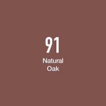 Masis Çift Taraflı Twin Grafik Marker Kalem Natural Oak 91 - 1