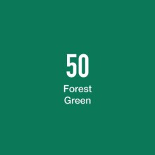 Masis Çift Taraflı Twin Grafik Marker Kalem Forest Green 50 - 1