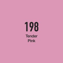 Masis Çift Taraflı Twin Grafik Marker Kalem Tender Pink 198 - Masis