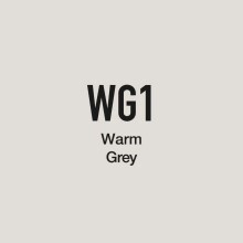 Masis Çift Taraflı Twin Grafik Marker Kalem Warm Grey WG1 - 1