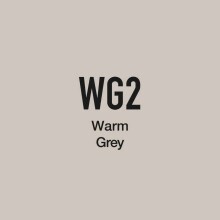 Masis Çift Taraflı Twin Grafik Marker Kalem Warm Grey WG2 - MASİS