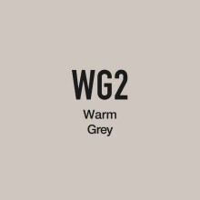 Masis Çift Taraflı Twin Grafik Marker Kalem Warm Grey WG2 - Masis