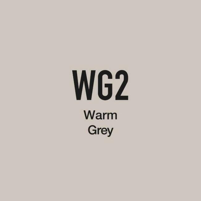 Masis Çift Taraflı Twin Grafik Marker Kalem Warm Grey WG2 - 1