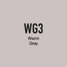 Masis Çift Taraflı Twin Grafik Marker Kalem Warm Grey WG3 - 1