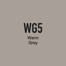 Masis Çift Taraflı Twin Grafik Marker Kalem Warm Grey WG5 - MASİS