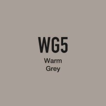 Masis Çift Taraflı Twin Grafik Marker Kalem Warm Grey WG5 - Masis