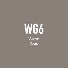 Masis Çift Taraflı Twin Grafik Marker Kalem Warm Grey WG6 - Masis