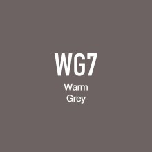 Masis Çift Taraflı Twin Grafik Marker Kalem Warm Grey WG7 - MASİS