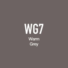 Masis Çift Taraflı Twin Grafik Marker Kalem Warm Grey WG7 - Masis