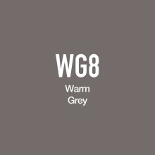 Masis Çift Taraflı Twin Grafik Marker Kalem Warm Grey WG8 - MASİS