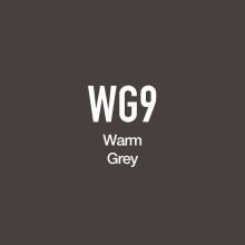 Masis Çift Taraflı Twin Grafik Marker Kalem Warm Grey WG9 - Masis