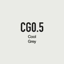Masis Çift Taraflı Twin Grafik Marker Kalem Cool Grey CG0.5 - MASİS
