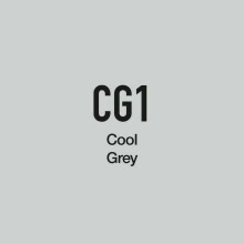 Masis Çift Taraflı Twin Grafik Marker Kalem Cool Grey CG1 - MASİS