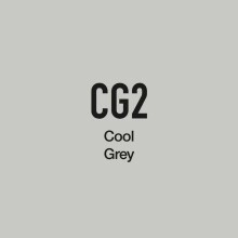 Masis Çift Taraflı Twin Grafik Marker Kalem Cool Grey CG2 - MASİS