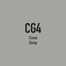 Masis Çift Taraflı Twin Grafik Marker Kalem Cool Grey CG4 - Masis